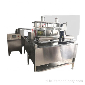 Pang -industriya na Brown Sugar Cube Production Line